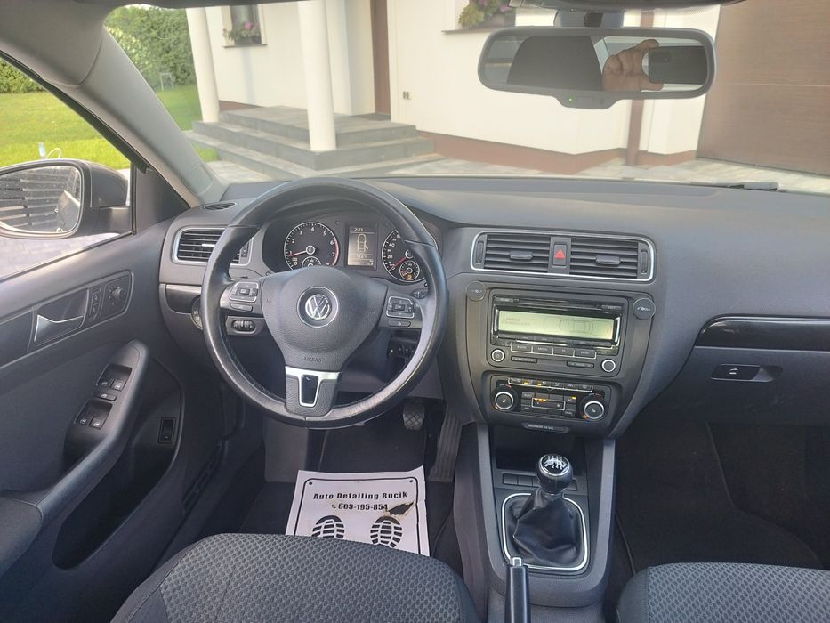 WV,Jetta 1,2 benzyn 105 Ps