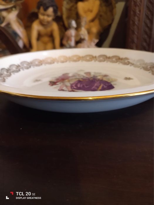 Porcelana francesa