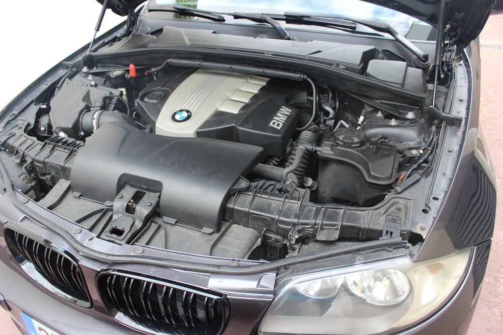 BMW 118d. 2007/5