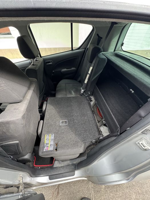 Opel Agila B muito economico