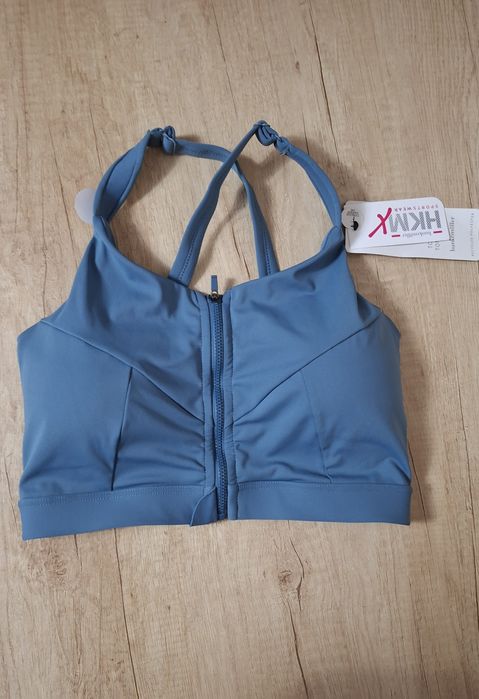 Спортивний топ бра HKMX Hunkemöller (розмір 75F / 34E), новий з біркою