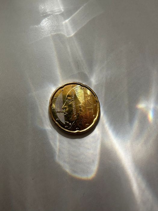 Moeda comemorativa de Josephine Baker