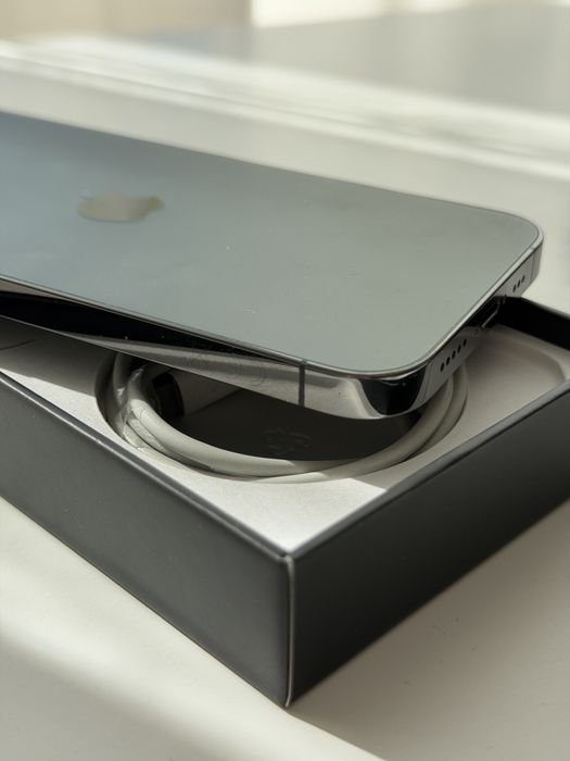 iPhone 13 pro 128 GB grafit