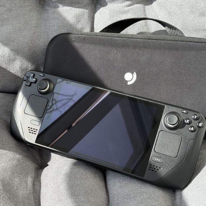 Ігрова консоль Valve Steam Deck LCD 512 GB