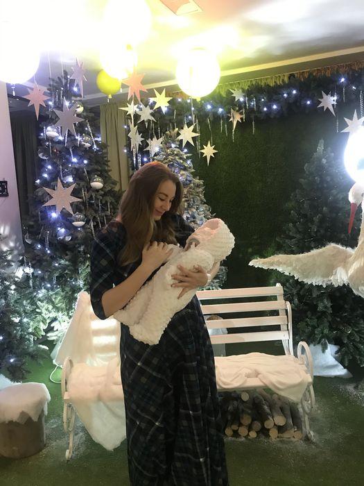 Зимовий комбінезон 56 + телпа ковдра