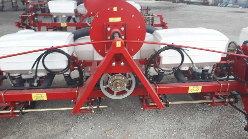 Вентилятор в сборе Турбина на  сеялку УПС-8 СУПН-8 ВЕСТА ексгаустер