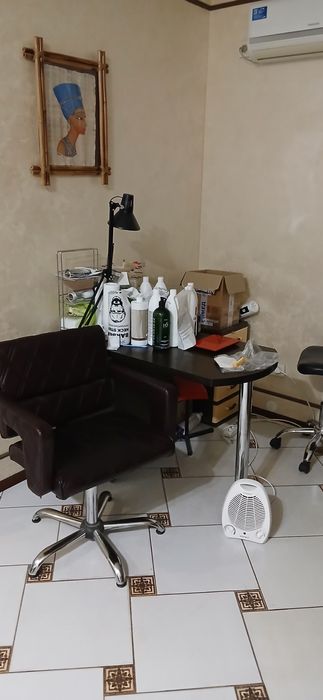 Оренда. Здам приміщення під салон краси