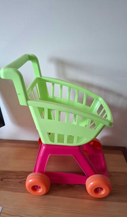 Carrinho Compras Supermercado Écoiffier - Criança
