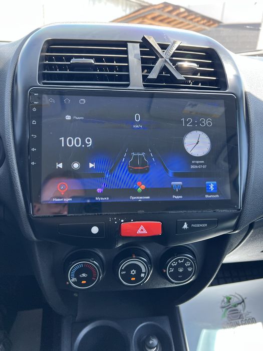 Mitsubishi Outlander Sport ГАЗ/бенз