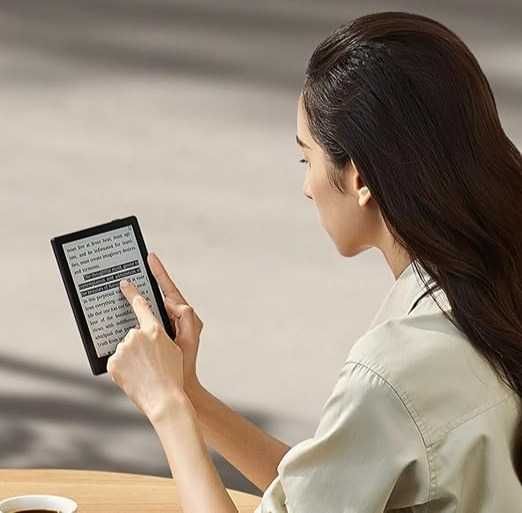 Czytnik e-booków Onyx Boox Go 6 - 32GB, Android, Legimi, Empik Go