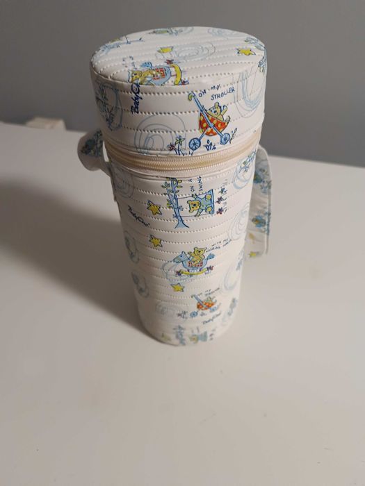 Termo opakowanie do butelek dla dziecka