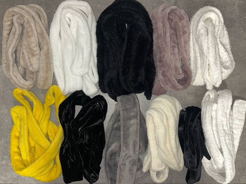 Пояс для платья, халата, пальто, куртки