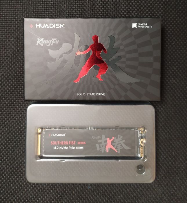 Новый nvme ssd на 512gb gen3.0 M.2 2280 pci3.0