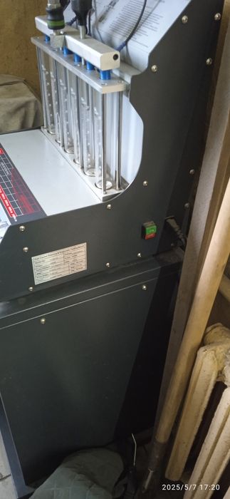 Продам: установка (стенд) для діагностики та чищення форсунок GI19112