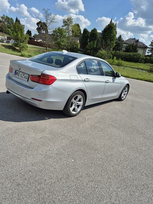 F30 Niski przebieg. Zamiana