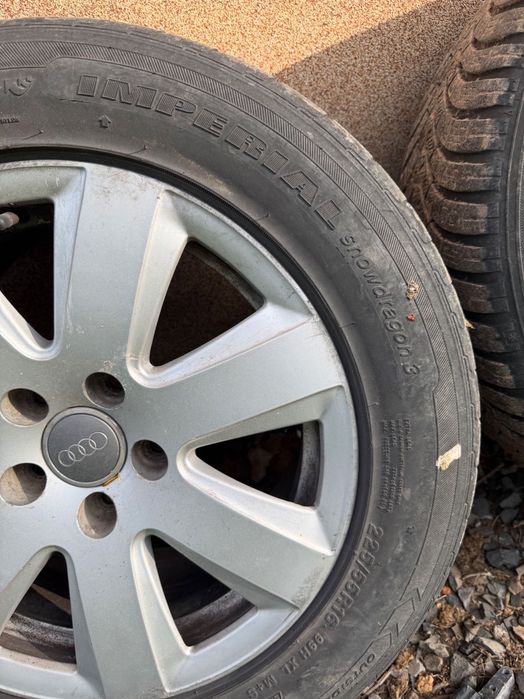 Alufelgi 16 Audi