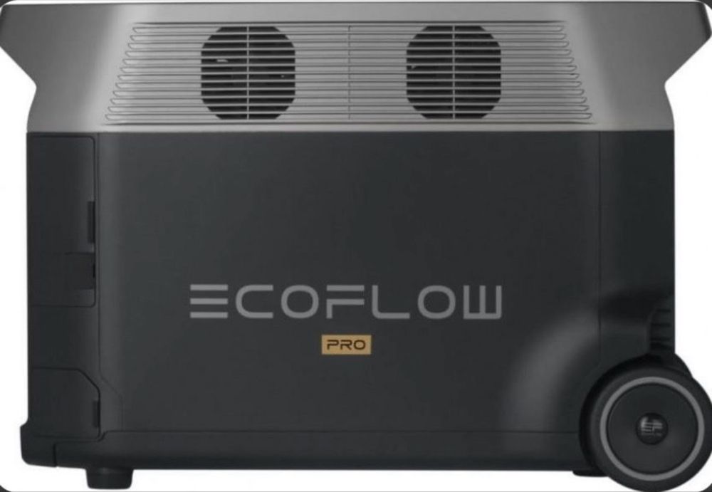 EcoFlow DELTA Pro 3600 Вт·год