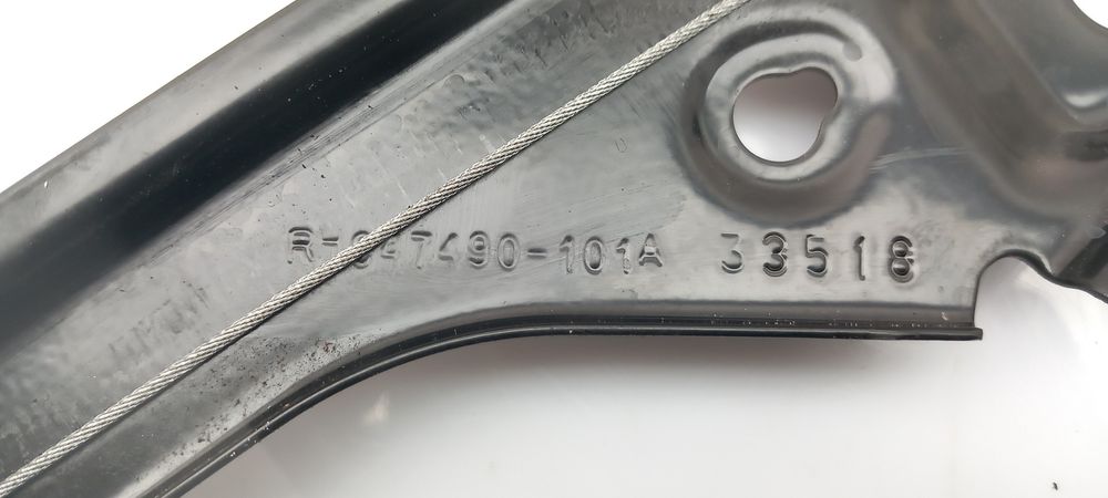 Elevador vidros trás direito JEEP Compass (MP, M6)