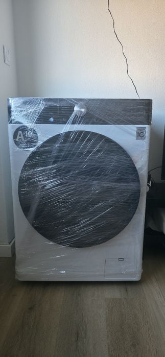 máquina de lavar roupa LG F4WR7510AGW