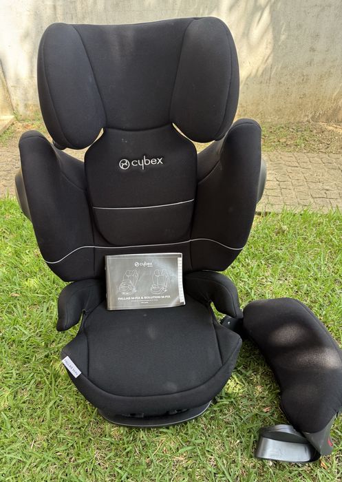 Cadeira auto para criança até 6 anos- Cybex