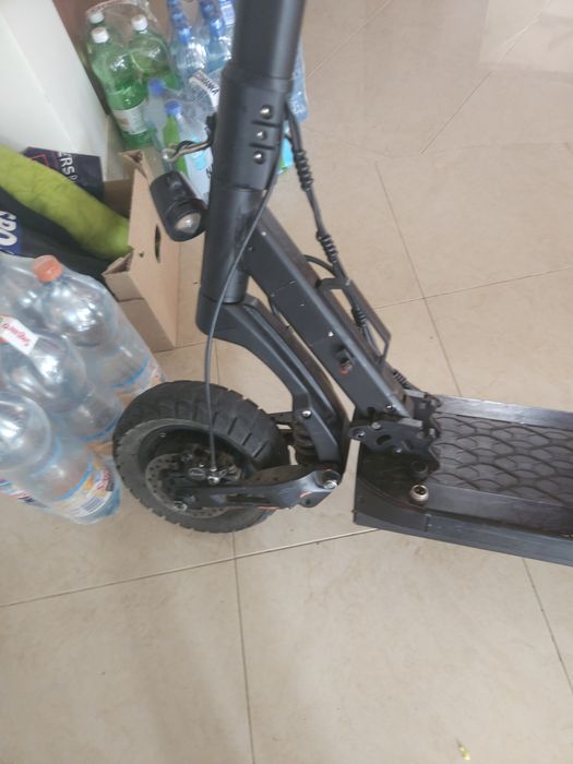 Chulajnoga elektryczna joyor t10