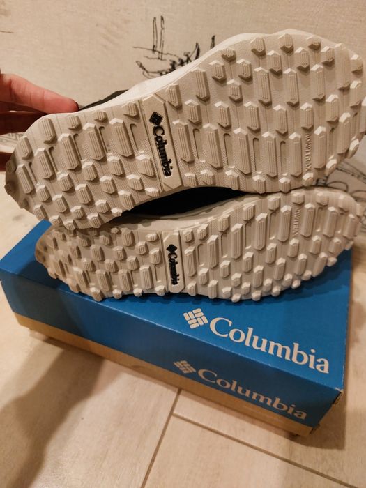 Кроссовки Columbia facet 75 alpha outdry