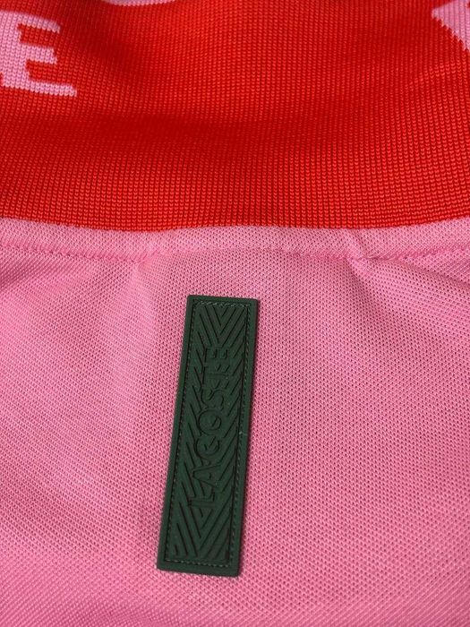 Чоловічі Сорочки Lacoste та Polo Ralph Lauren великих розмірів 2XL.3XL