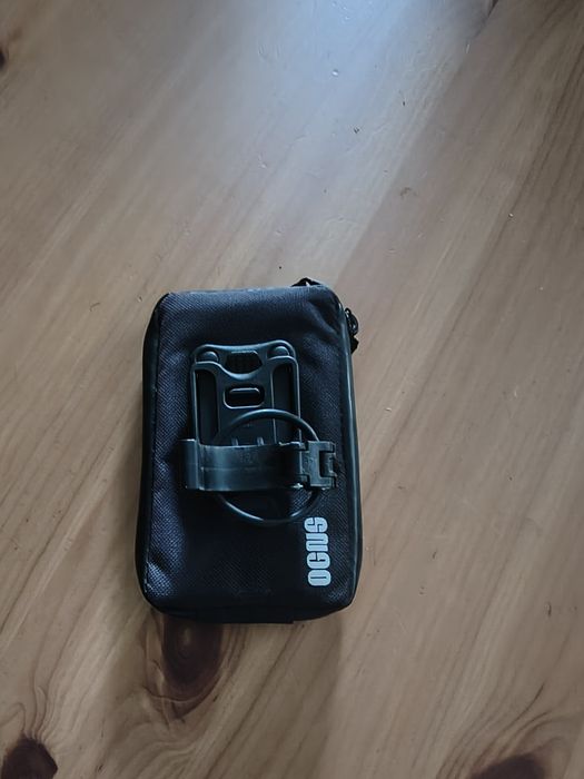 Etui telefon na rower