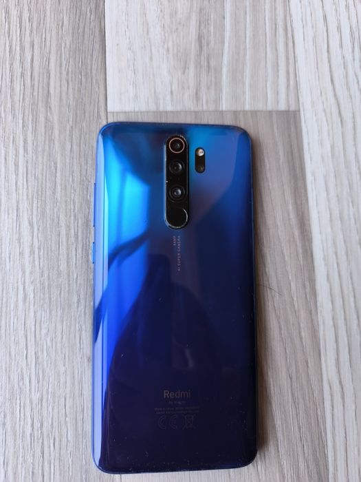 Xiaomi redmi note 8 pro 6 128гб