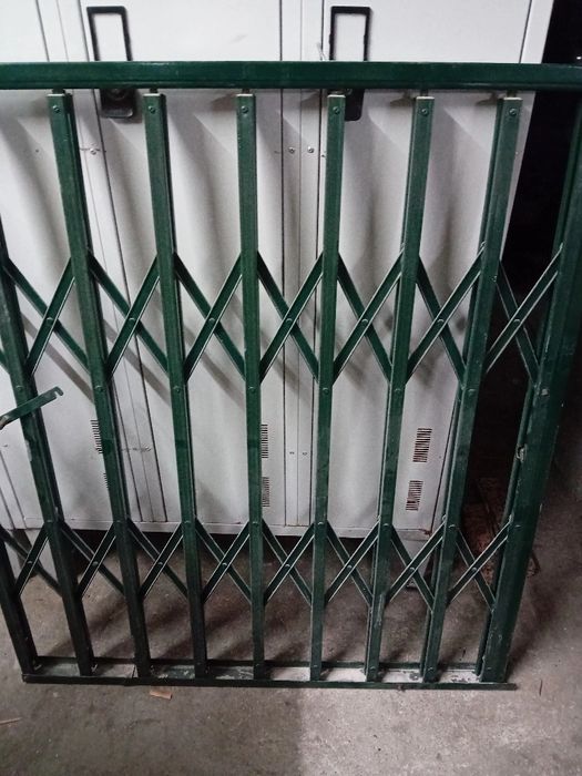 Tenho 1 Grade de janela de correr