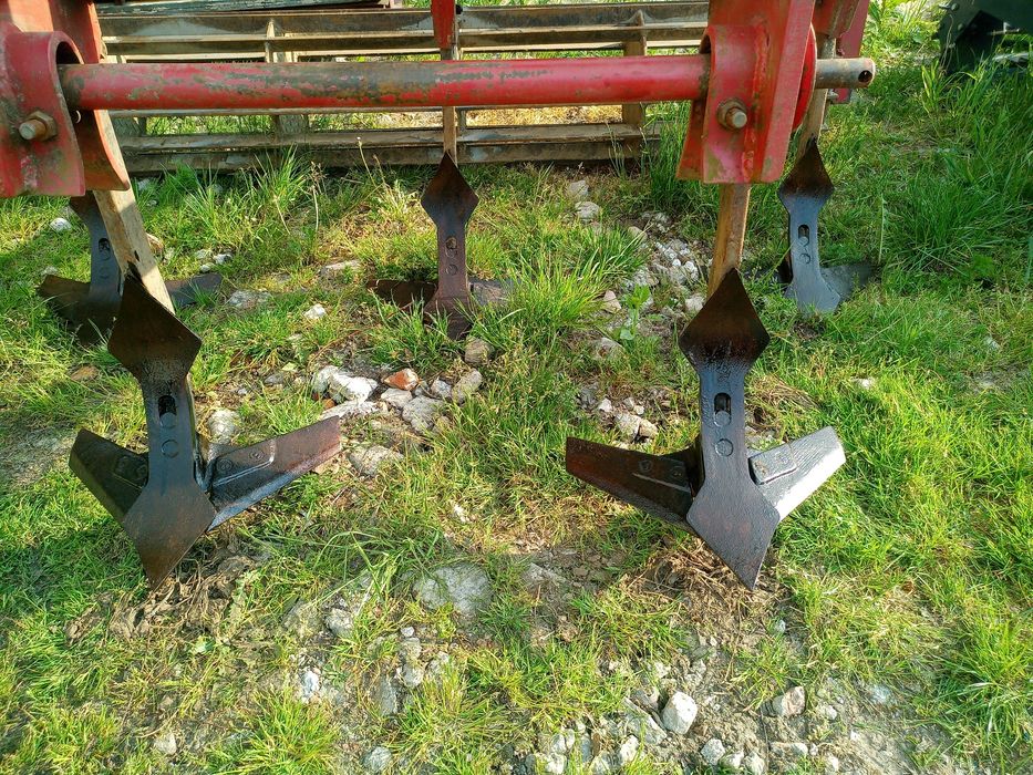 Gruber agregat 2,2m