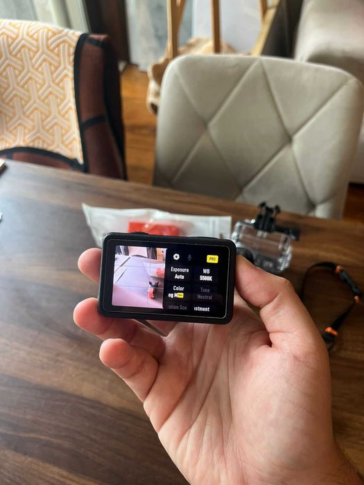 Dji Osmo Action 5 pro Camera