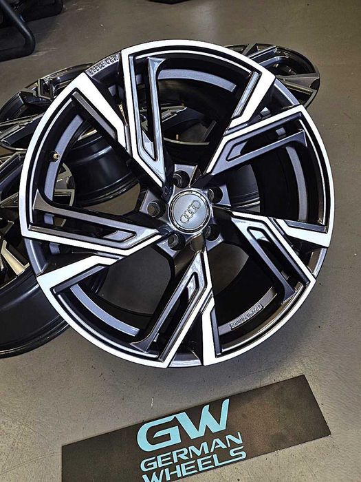 Тюнинг диски R19 MAM Audi A4 /A5 5*112