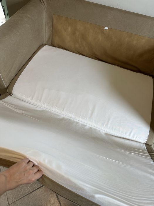 Sofa  rozkladana ikea hagalund