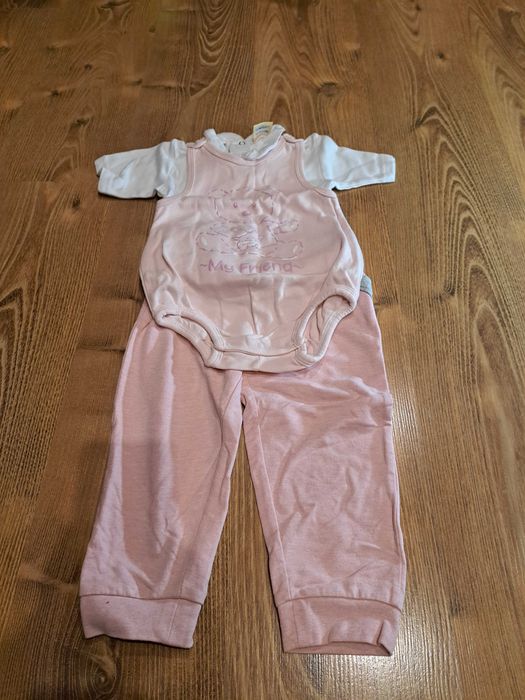 Ubranka niemowlęce, r. 86