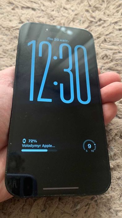 iphone 14 pro max 256gb neverlock (no face) e-sim
