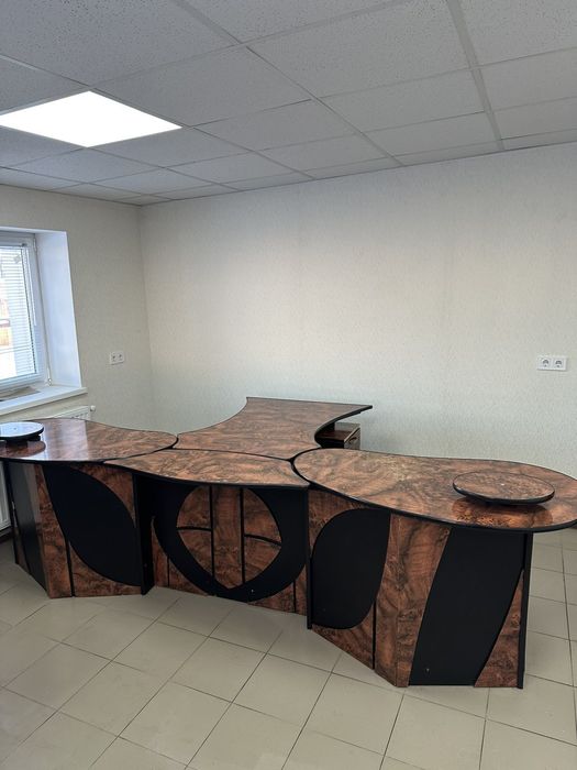 Італьйський офісний стіл на 2персони