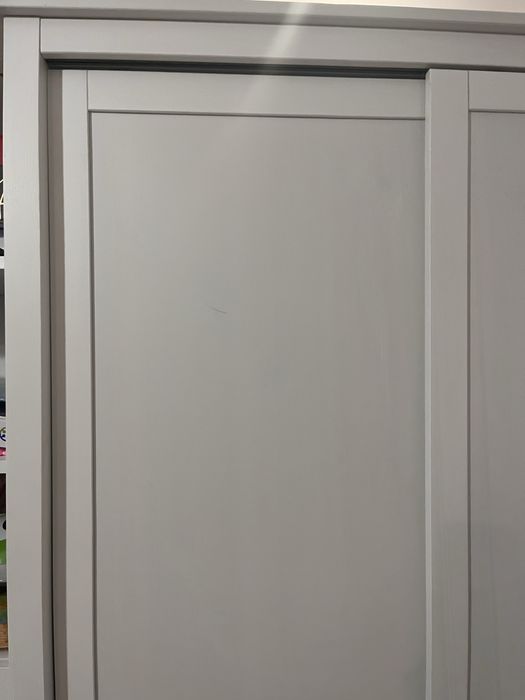 Szafa biała ikea hemnes do pokoju dzieciecego lub sypialni