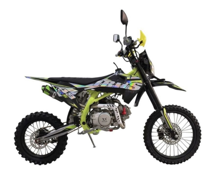 Пітбайк Iros RS-48 ZS125