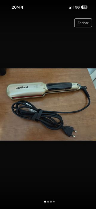 Alisador cabelo Rickyparodi