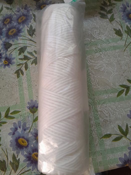 Продам картрідж для очистки води з поліпропілєнової нитки