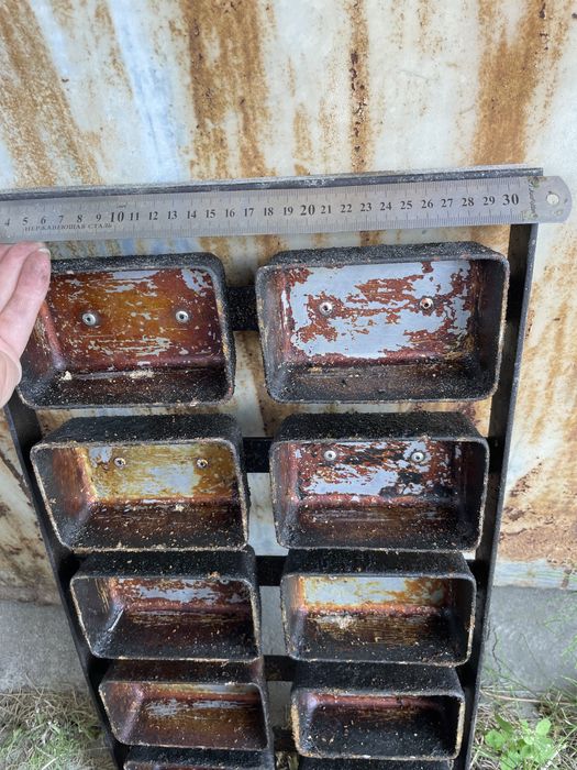 Формы для хлеба кекса