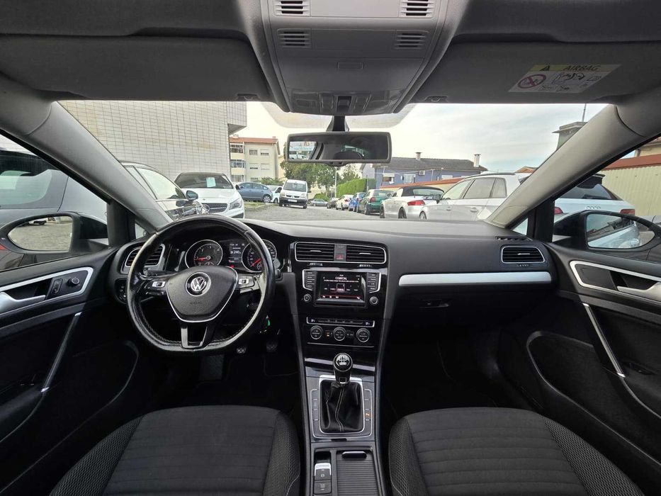 VOLKSWAGEN GOLF VII CUP 1.6TDI 110CV “LOOK GTI”