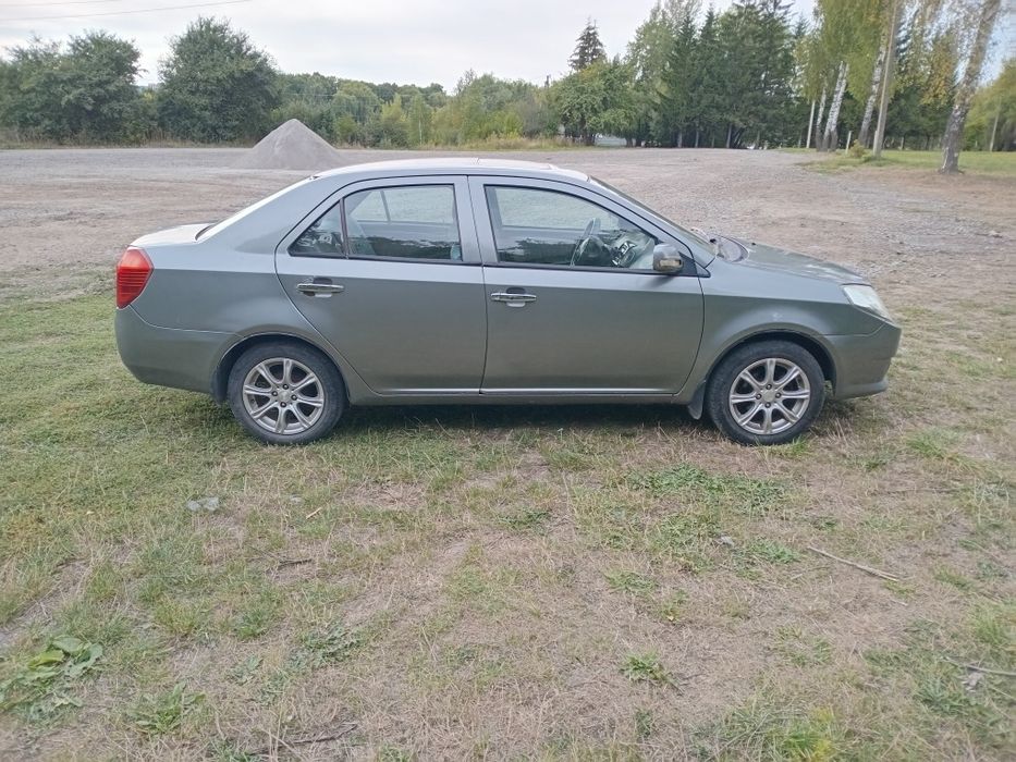 Продам авто в нормальному робочому стані.