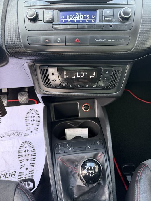 Seat Ibiza 6J FR