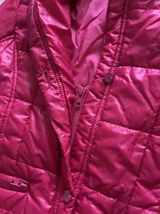 Демісезонна куртка для дівчинки Original Marines