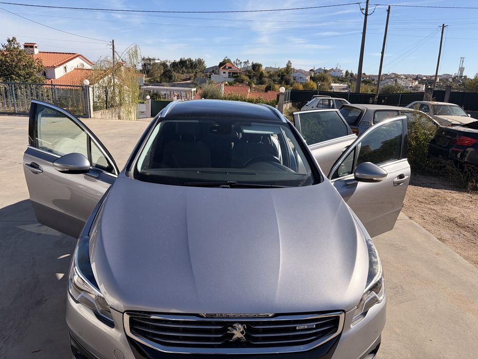 Peugeot 508 Blue HDI - START/STOP