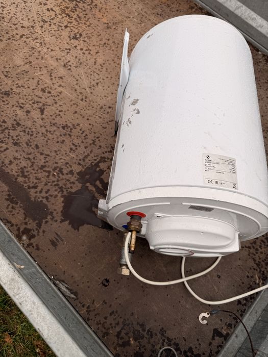 Boiler Elprom na ciepłą wodę