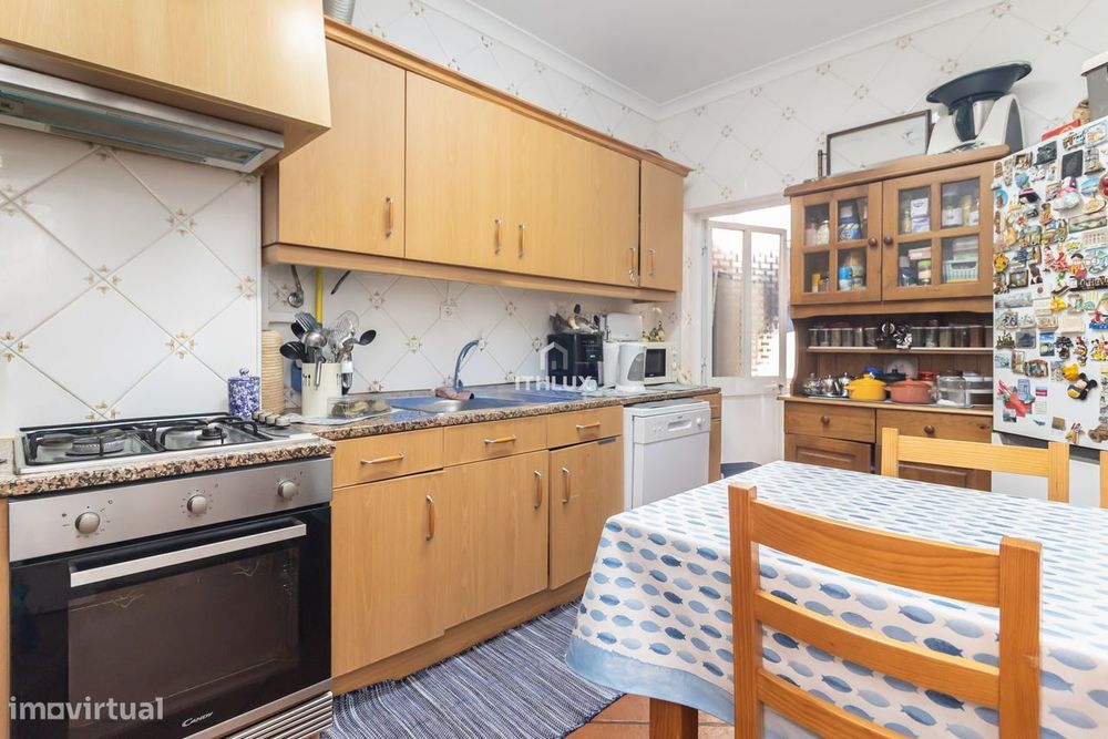 Apartamento T2 Barreiro, perto da Recosta