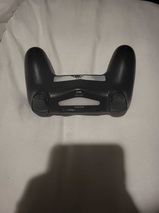 PS4 SLIM 1TB + Cabo de alimentação + 2 comandos + GTA 564564321507969124